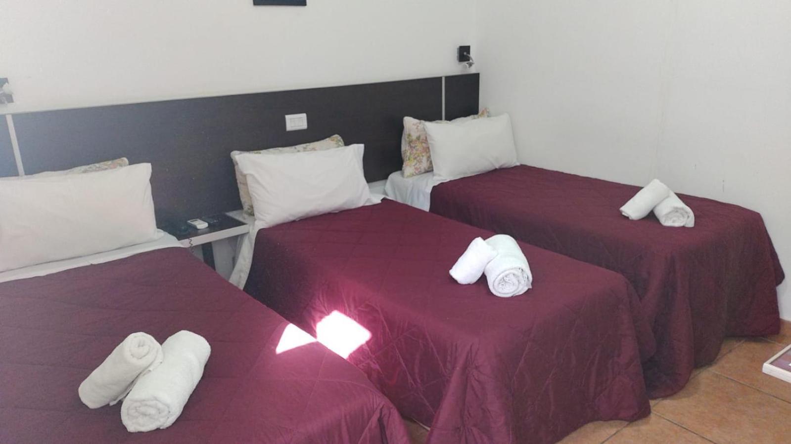 Hotel Ischigualasto San Juan Eksteriør billede